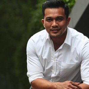 Peminat Teruja Kemunculan Single Sulung Saharul Ridzwan