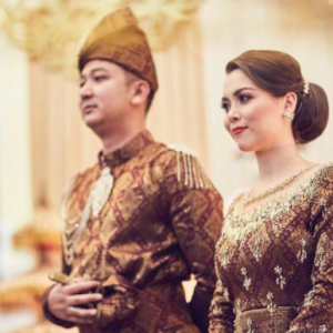 Lucu! Dua Minggu Bernikah, Siti Saleha Seakan Terlupa Dia Sudah Ada Suami