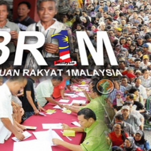 Sempena Raya Korban, BR1M 2017 Peringkat Ketiga Dibayar Mulai Hari Ini