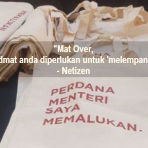 "Perdana Menteri Saya Memalukan" - Beg Hina PM Minta Derma RM10