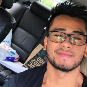 Nama Saya Bukanlah Besar Mana - Redza Rosli Belum Bersedia Ke Layar Perak