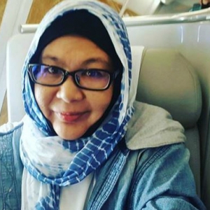 Rumah Tangga Musnah, Erma Fatima Sah Bercerai Talak Satu