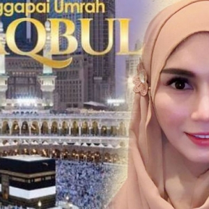 Sajat Mahu Bersuci Di Makkah