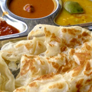 Tak Payah Ke Mamak, Uli-Uli Doh Sendiri Dah Siap Roti Canai Gebu Gebas