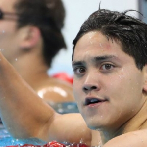 Perenang Sensasi Joseph Schooling, Curi Tumpuan Dalam Acara Renang KL2017