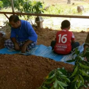 Tragedi Buah Mata Kucing, Budak 7 Tahun Mati Akibat Tercekik