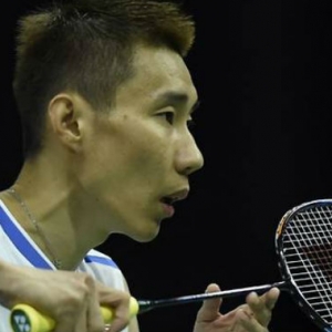 Hampa, Lee Chong Wei Tumpas Di Pusingan Pertama