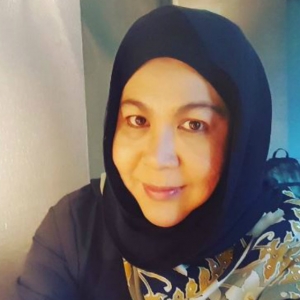 Bade Tetap Jadi Lelaki Terbaik Dalam Hidup Saya - Erma Fatima