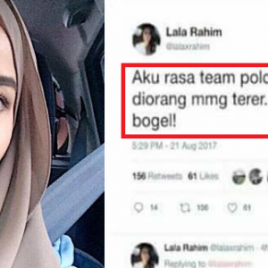 "Gurau Je, Saya Bukan Betul-Betul Nak Bogel Pun" - Lala