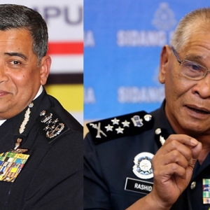 Ketua Polis Negara, Tan Sri Khalid Sah Bersara Pada 5 September Ini