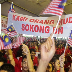 Pengundi Muda Semakin Sokong BN, Salleh Keruak Gariskan 5 Faktor