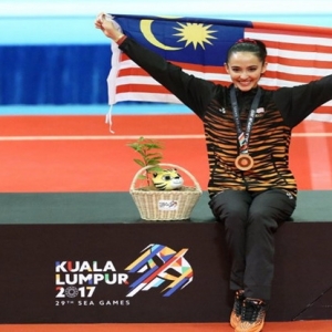 Ratu Gimnas Negara, Farah Ann Berjaya Pertahan Pingat Emas