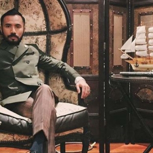 Wak Doyok Orang Fesyen, Mana Ada Bakat Berlakon?