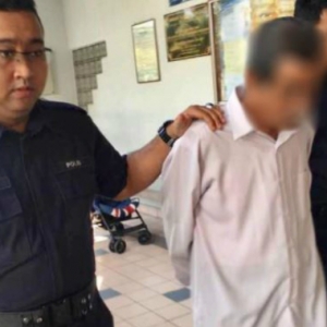 Atuk Durjana, Liwat Cucu Perempuan Usia 5 Tahun