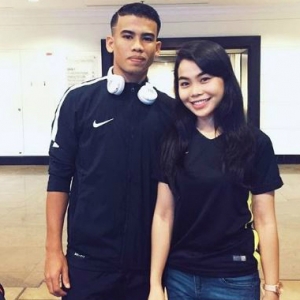 Wani Kayrie Dedah Cinta, Akui Rapat Dengan Pemain Bola JDT