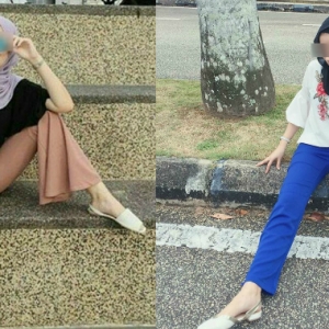 Nak Tunjuk Apa Tu Sis?-Pose Terkangkang Wanita Ini Undang Kecaman