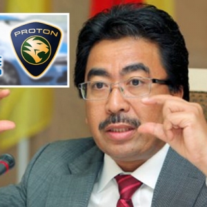 "Lantik Siapa Jadi CEO Proton, Itu Adalah Hak Geely Proton"-  Datuk Seri Johari