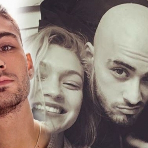 Dah Macam 'Megamind' Bila Zayn Malik Botak - Netizen