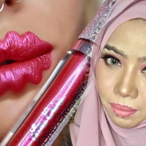 'Squiggly Lips' Dah Jadi Trend, Macam Ternak Cacing Kerawit Je Rupanya!