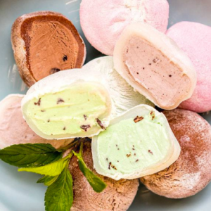 Nak Buat Aiskrim Mochi, Tapi Susah? Mana Ada, Jom Ikut Langkah Ini!