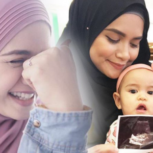 "Suami Harap Dapat Anak Lelaki" - Yatt Hamzah Hamil Anak Ketiga