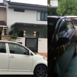 Kereta Jiran Selalu Halang Pagar Rumah Anda? Jangan Mengamuk, Tiru Cara Genius Lelaki Ini