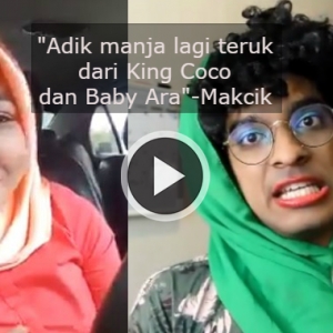 "Meluat Sangat! Makcik Rasa Macam Nak Sunat Dia Je"