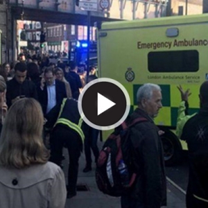 Letupan Di Stesen Parson Green Adalah Serangan Pengganas- Polis Britain