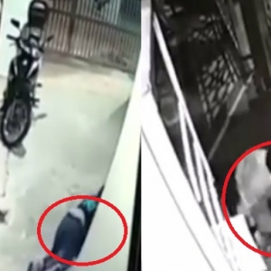 Rakaman CCTV Tular Pusat Tahfiz: Remaja Ditahan Bukan Suspek Kebakaran