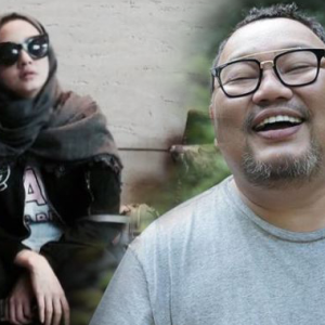 Michael Ang Lahar Fathia Latiff, Dia Cakap Apa Je Tu?