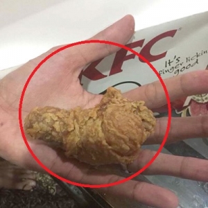 Hi, Ini Ayam Goreng KFC Ke Ayam Goreng Seringgit?