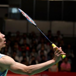 Lee Chong Wei 'Tempah' Tempat Ke Final Terbuka Jepun