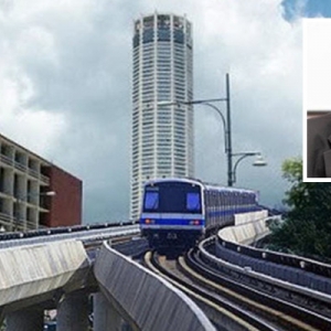 Pulau Pinang Akan Ada Tren LRT Jika Tukar Perdana Menteri - LGE