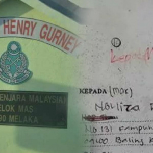 Ibu Tak Pernah Balas Surat Anaknya, Luahan Remaja Ini Buat Ramai Sebak!