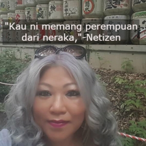 Kenapa Tak Boleh Minum Arak, Orang Jepun Mabuk Pun Maju! -Siti Kasim