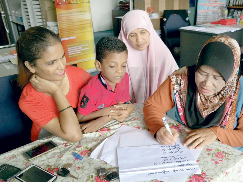 Selalunya Orang Melayu Belajar Bahasa Mandarin Tapi Wanita 