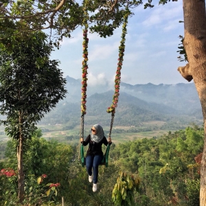 Cuma RM600, Itinerari Paling Bajet Ke Jogjakarta Milik Gadis Ini Jadi Viral!