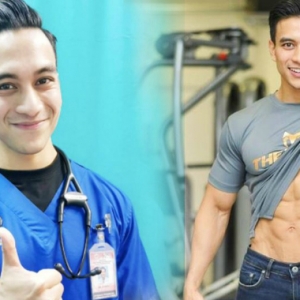 Doktor Viral Dah Letak Jawatan, Jangan Cari Di Hospital Cari Di Gym Pula