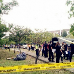 Bunuh Rakan Sendiri, Cemburu Jualan Kuih Rakan Lebih Laris