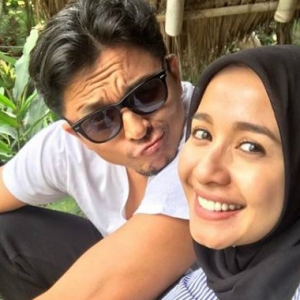 Tak Rela Jauh Dengan Suami,  Laudya Cynthia Bella Sedia Pindah Malaysia?
