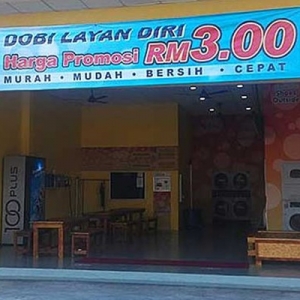 Pengusaha Kedai Dobi "Mesra Muslim" Akur Titah Sultan Johor