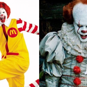 Burger King Di Rusia Desak Filem Seram 'IT' Diboikot