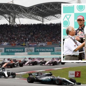 Biarpun F1 Dihentikan, Litar Sepang Tidak Akan Jadi Projek Gajah Putih- PM