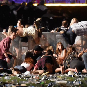 [Kemas Kini] Serangan Las Vegas: 50 Maut, 400 Cedera