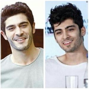 Mirip Dengan Zayn Malik, Netizen Cair Dengan Lelaki Turki Ini. Katanya Lebih Tampan!