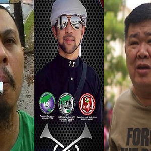 Netizen Sokong Jika Yusuf Azmi, Lando Dan Uncle Kuan Jadi  Menteri, Apa Pula Kata Anda?
