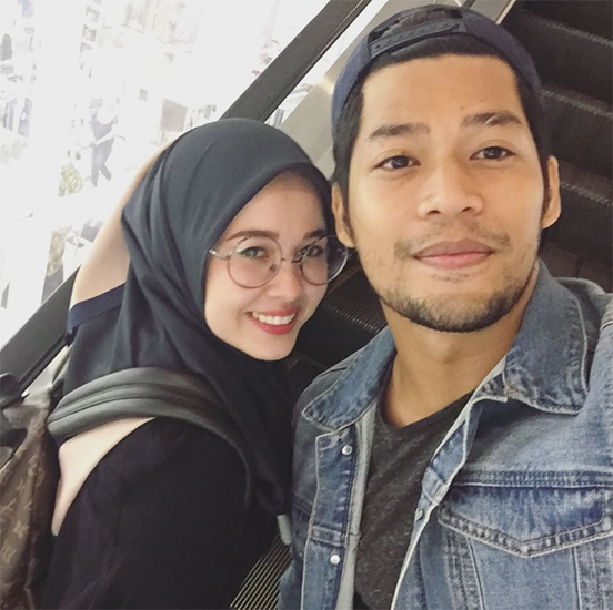 Kamal Adli Pasrah Tiada 'Jodoh' Dengan Emma Maembong 