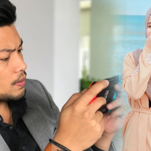 Kamal Adli Pasrah Tiada 'Jodoh' Dengan Emma Maembong