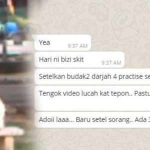 Baru Darjah Enam Dah Mengandung- Guru Ini Selar Ibu Bapa Terlalu Moden Didik Anak