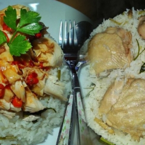 Rupanya Mudah Tapi Hasil Memang Merecik, Kena Cuba Nasi Ayam Thai Ini!